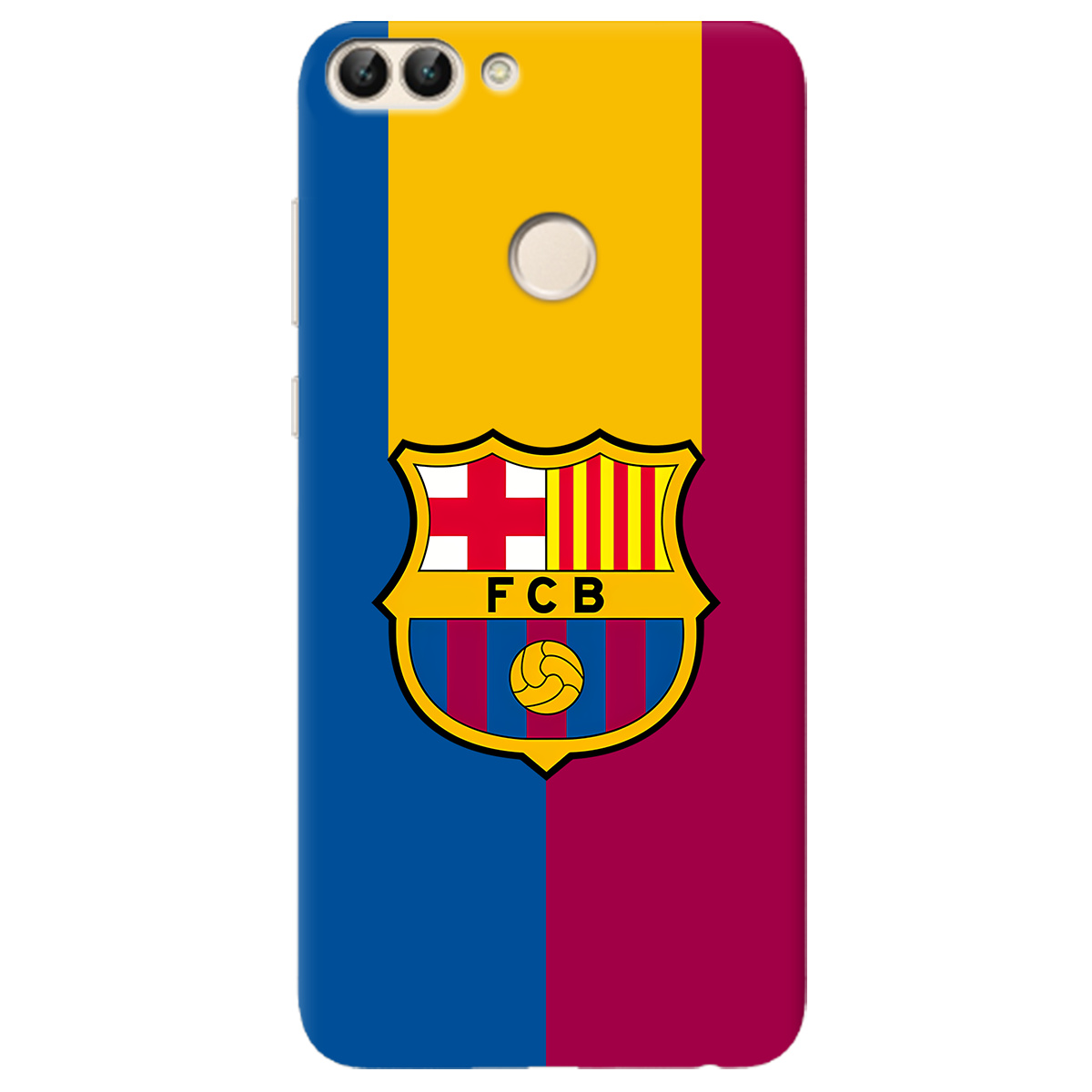 Чехол для Huawei P Smart Barcelona - фото 1 - Чехлы для телефонов