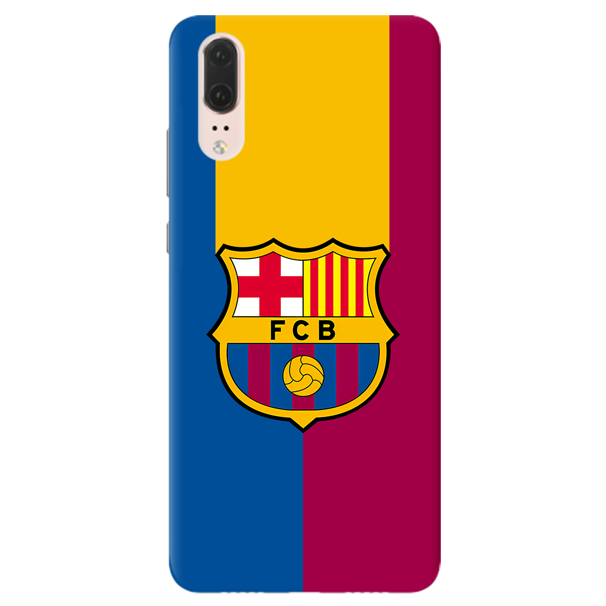 Чохол для Huawei P20 Barcelona - фото 1 - Чохли для телефонів