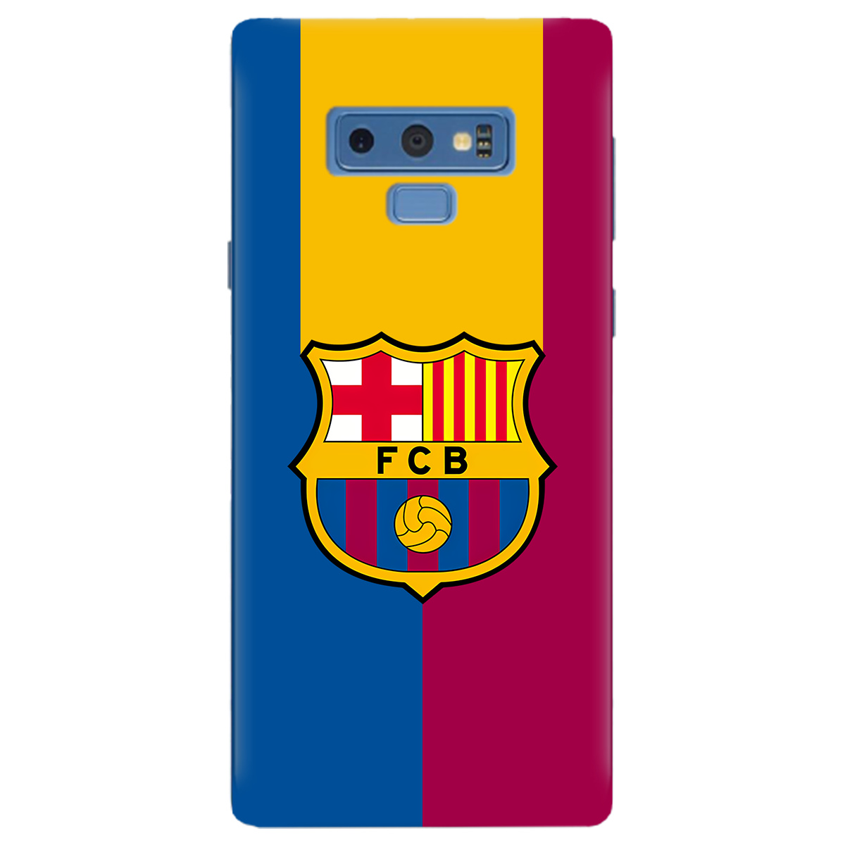 Чехол для Samsung Galaxy Note 9 Barcelona - фото 1 - Чехлы для телефонов