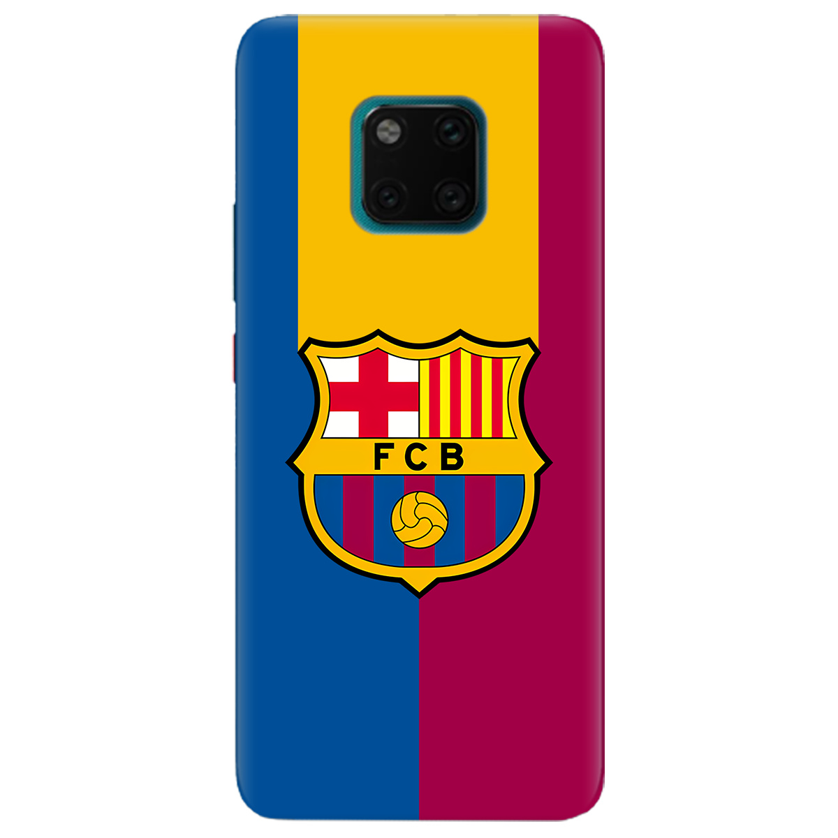 Чохол для Huawei Mate 20 Pro Barcelona - фото 1 Чохол для Huawei Mate 20 Pro Barcelona - фото 1 - Чохли для телефонів
