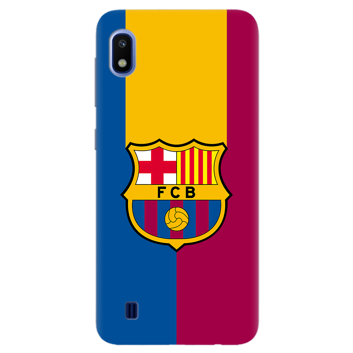 Чехол для Samsung Galaxy A10 Barcelona - фото 1 - Чехлы для телефонов