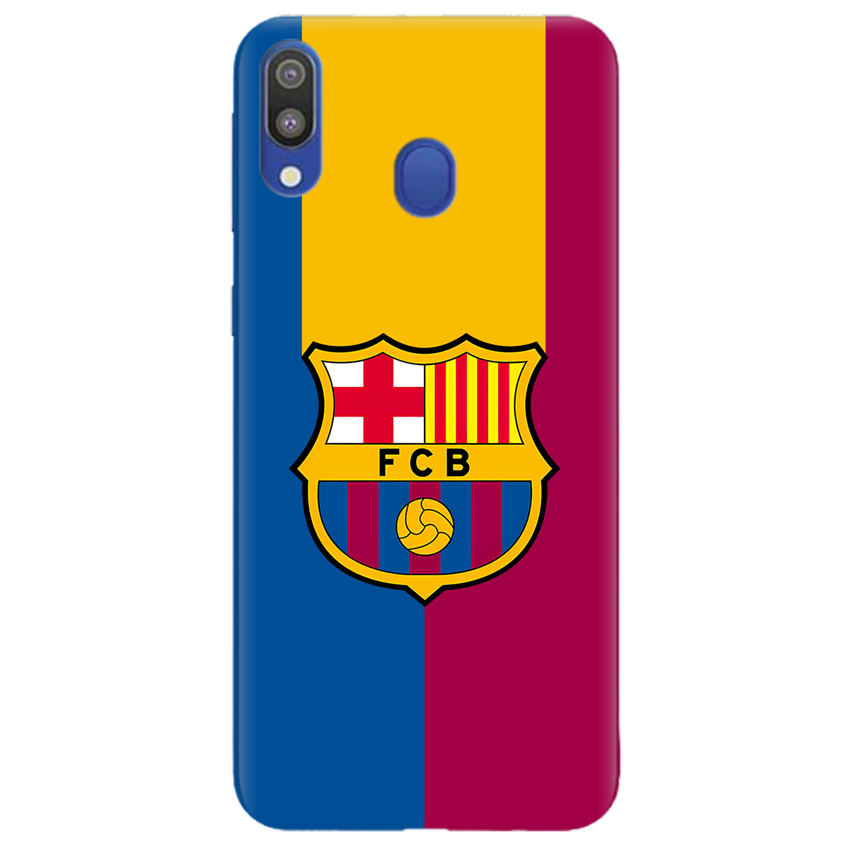 Чехол для Samsung Galaxy M20 Barcelona - фото 1 - Чехлы для телефонов