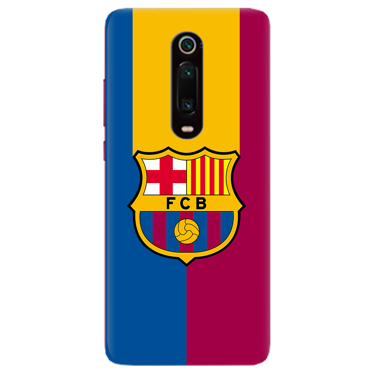 Чохол для Xiaomi Mi 9T Pro Barcelona - фото 1 - Чохли для телефонів