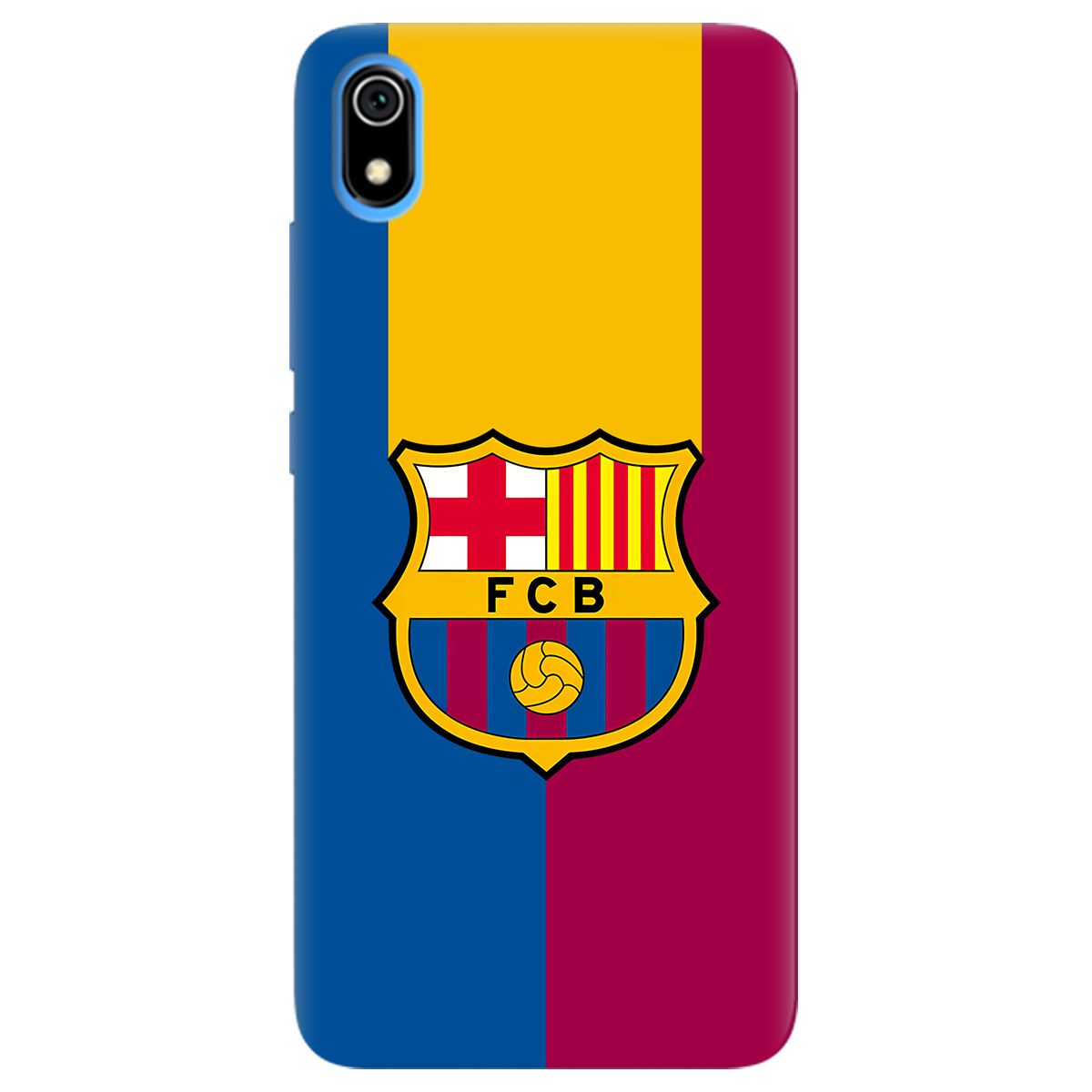 Чохол для Xiaomi Redmi 7A Barcelona - фото 1 - Чохли для телефонів