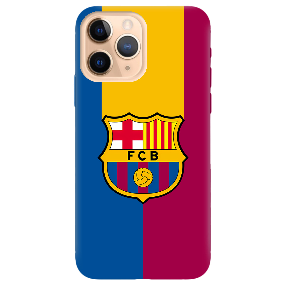 Чехол для Apple iPhone 11 Pro Barcelona - фото 1 - Чехлы для телефонов