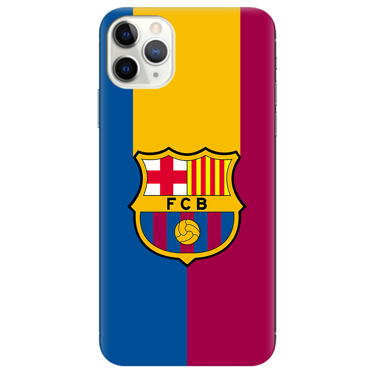 Чехол для Apple iPhone 11 Pro Max Barcelona - фото 1 - Чехлы для телефонов