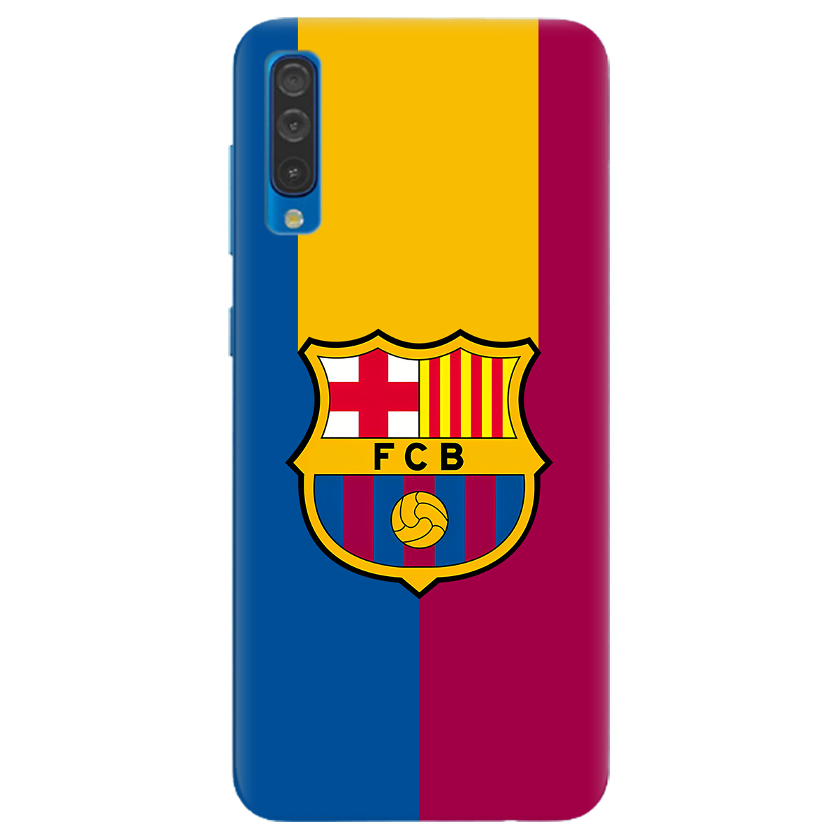 Чехол для Samsung Galaxy A30s Barcelona - фото 1 Чехол для Samsung Galaxy A30s Barcelona - фото 1 - Чехлы для телефонов