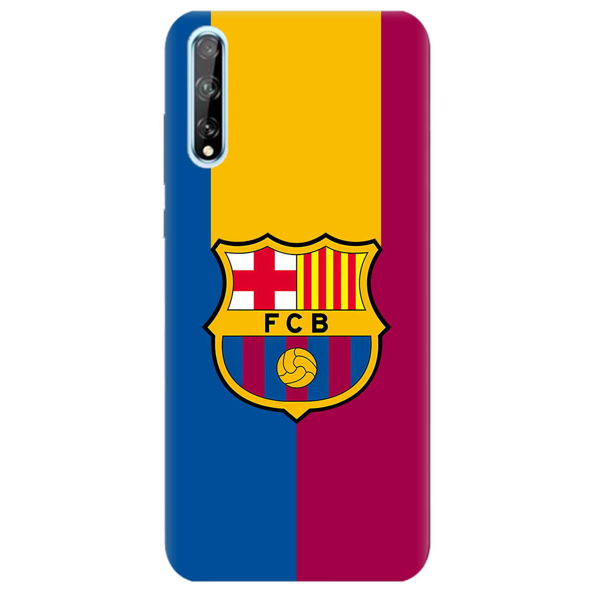 Чехол для Huawei P Smart S Barcelona - фото 1 - Чехлы для телефонов