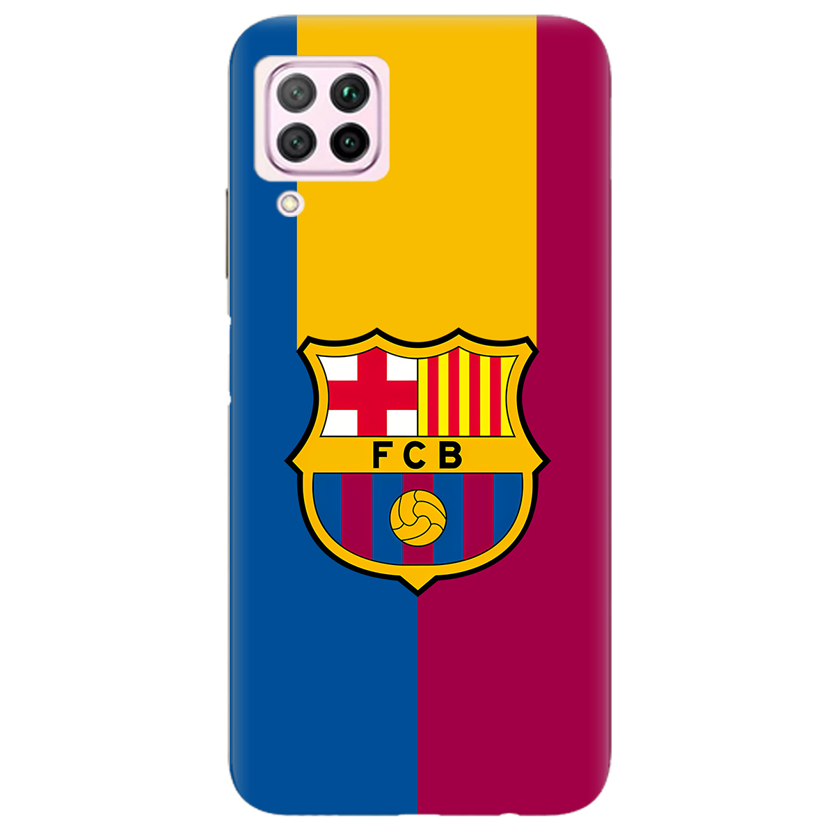 Чохол для Huawei P40 Lite Barcelona - фото 1 Чохол для Huawei P40 Lite Barcelona - фото 1 - Чохли для телефонів