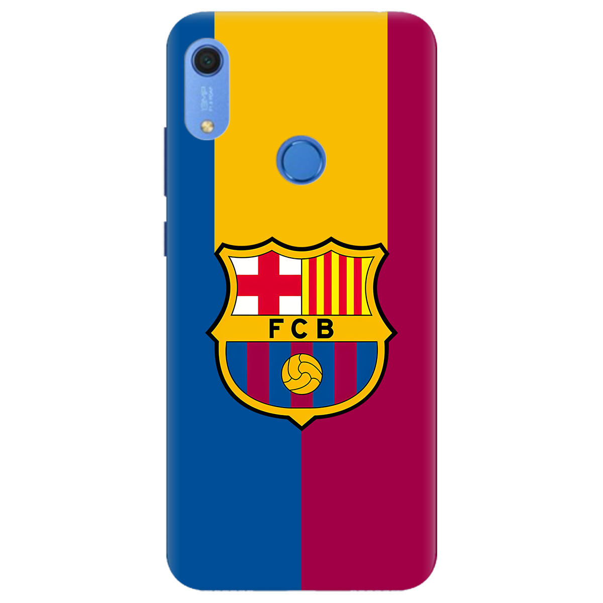 Чехол для Huawei Y6s Barcelona - фото 1 - Чехлы для телефонов