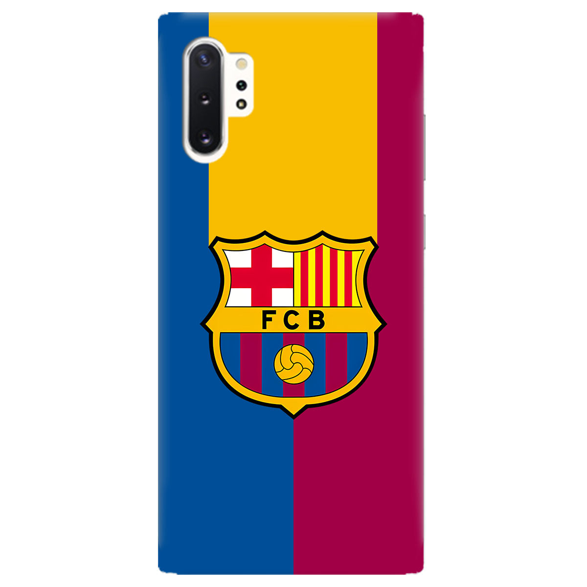 Чохол для Samsung Galaxy Note 10 Plus Barcelona - фото 1 Чохол для Samsung Galaxy Note 10 Plus Barcelona - фото 1 - Чохли для телефонів