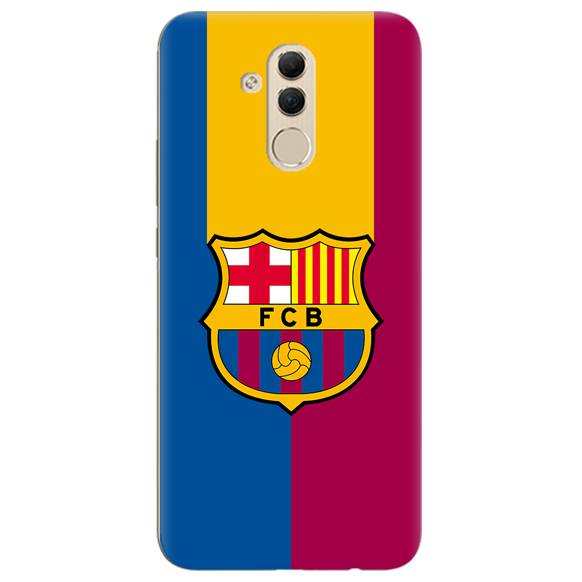 Чохол для Huawei Mate 20 Lite Barcelona - фото 1 - Чохли для телефонів