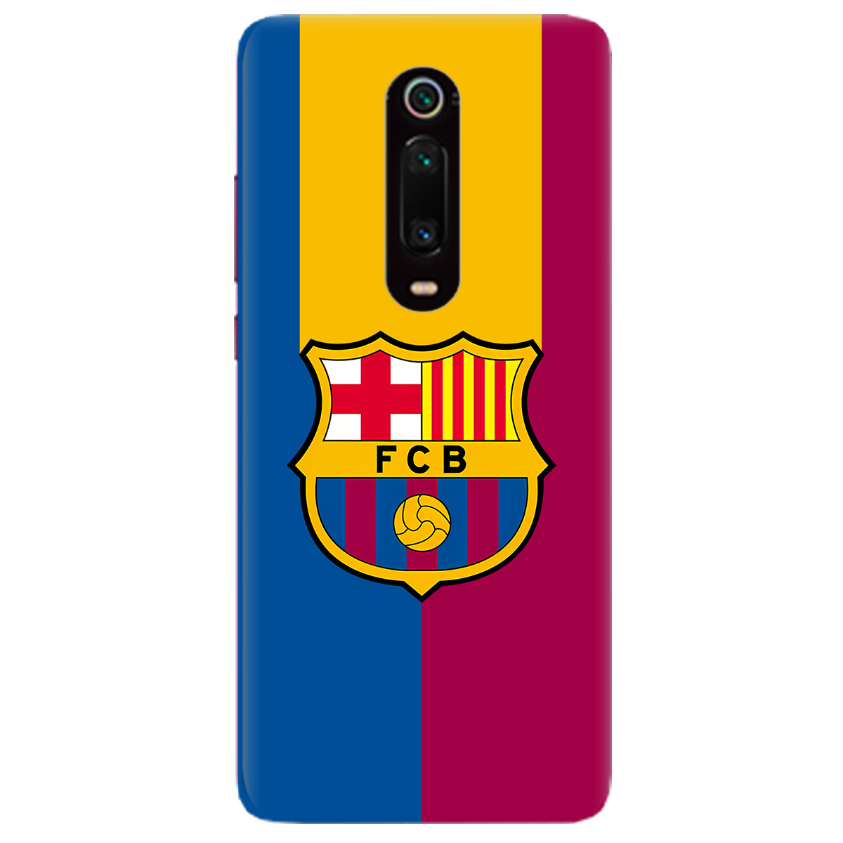 Чехол для Xiaomi Mi 9T Barcelona - фото 1 - Чехлы для телефонов