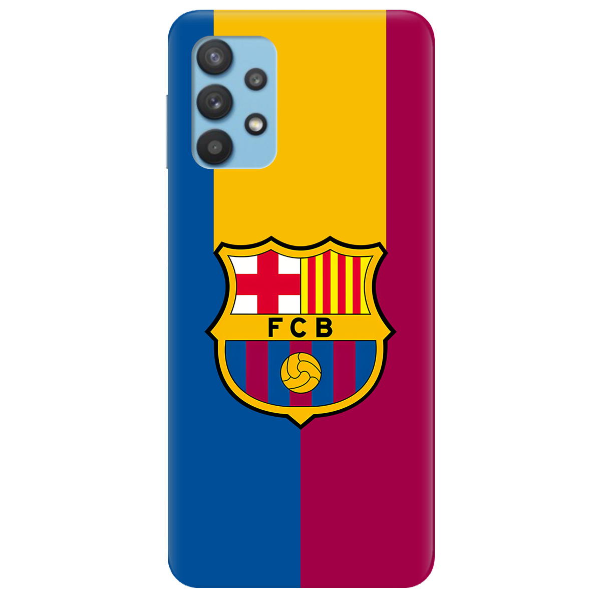 Чехол для Samsung Galaxy A32 4G Barcelona - фото 1 - Чехлы для телефонов