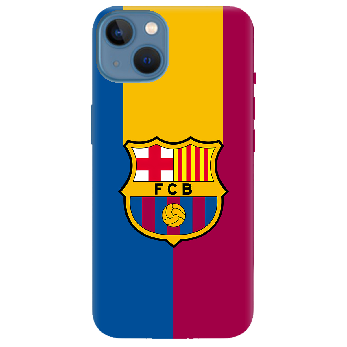 Чохол для Apple iPhone 13 Barcelona - фото 1 Чохол для Apple iPhone 13 Barcelona - фото 1 - Чохли для телефонів