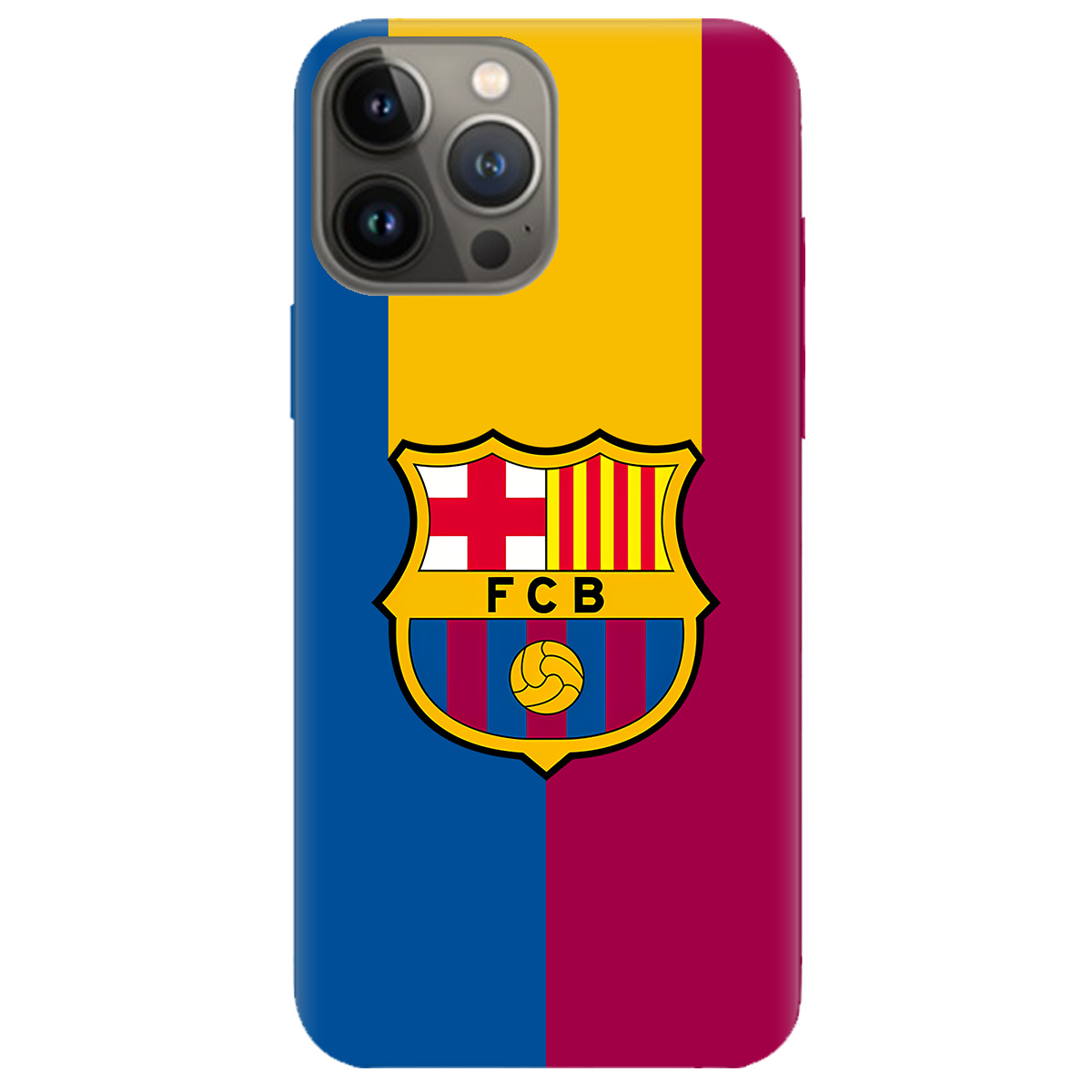 Чехол для Apple iPhone 13 Pro Barcelona - фото 1 - Чехлы для телефонов