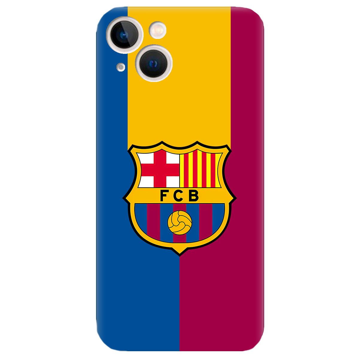 Чохол для Apple iPhone 13 Mini Barcelona - фото 1 - Чохли для телефонів