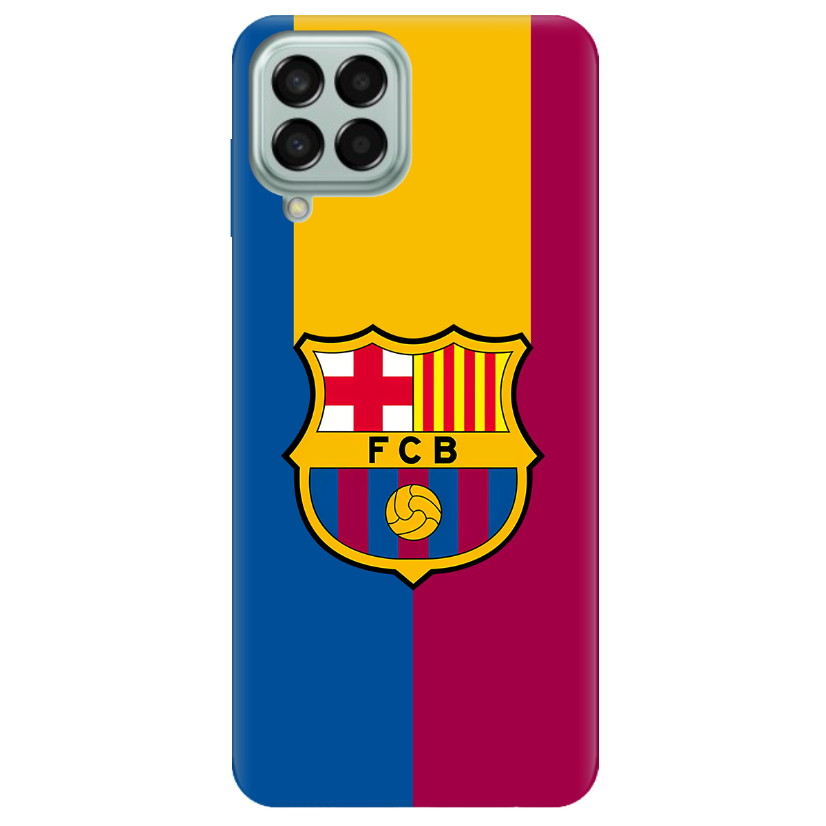 Чехол для Samsung Galaxy M53 Barcelona - фото 1 - Чехлы для телефонов