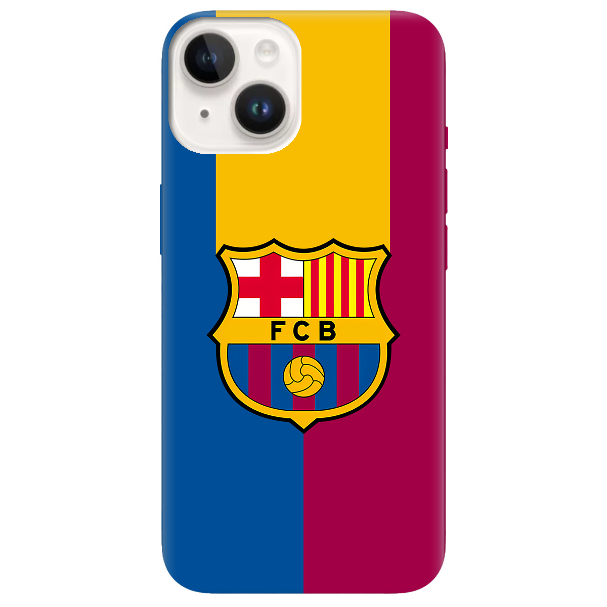 Чохол для Apple iPhone 14 Barcelona - фото 1 - Чохли для телефонів