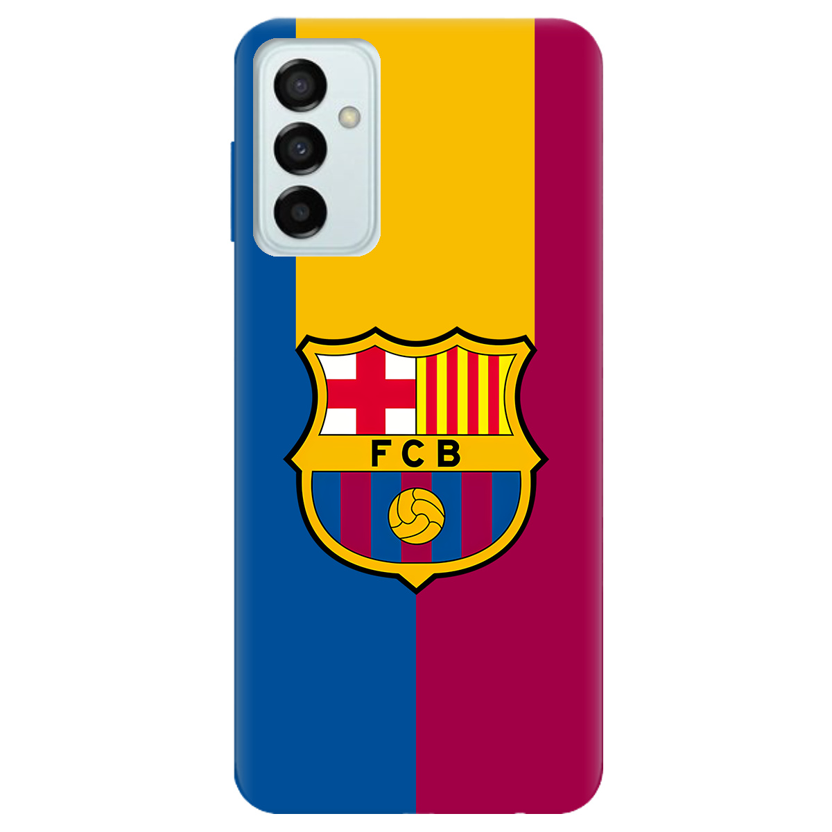 Чохол для Samsung Galaxy M13 4G Barcelona - фото 1 - Чохли для телефонів