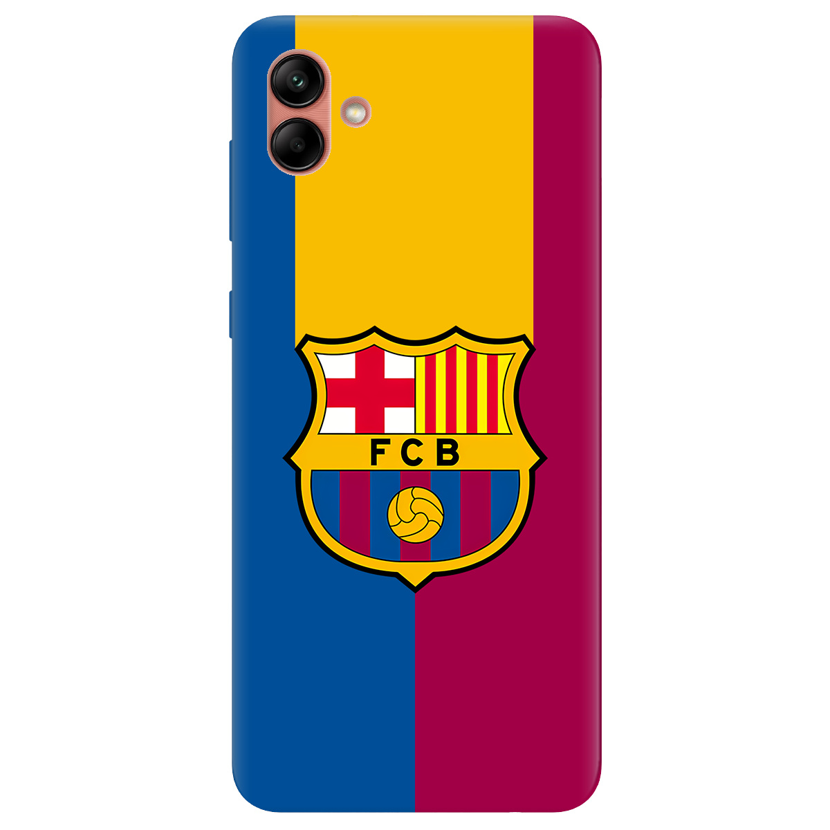 Чехол для Samsung Galaxy A04 Barcelona - фото 1 - Чехлы для телефонов