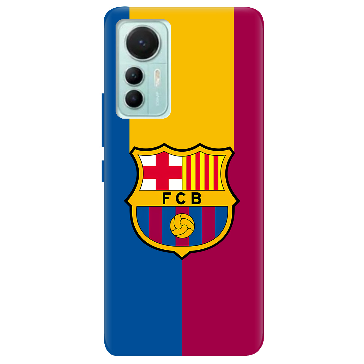 Чохол для Xiaomi 12 Lite Barcelona - фото 1 - Чохли для телефонів