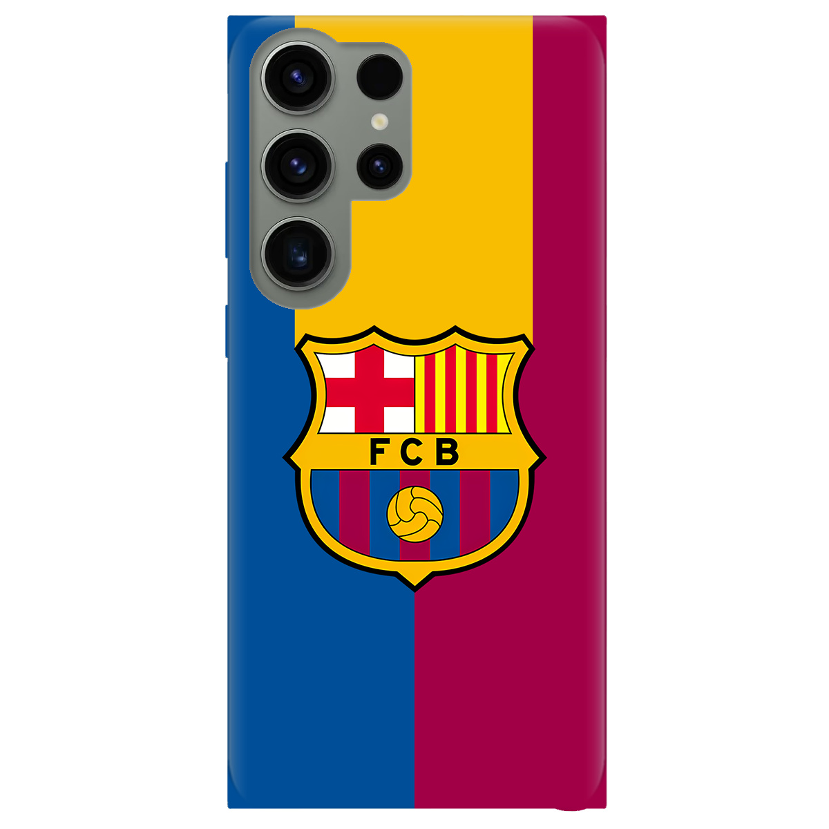 Чехол для Samsung Galaxy S23 Ultra Barcelona - фото 1 - Чехлы для телефонов