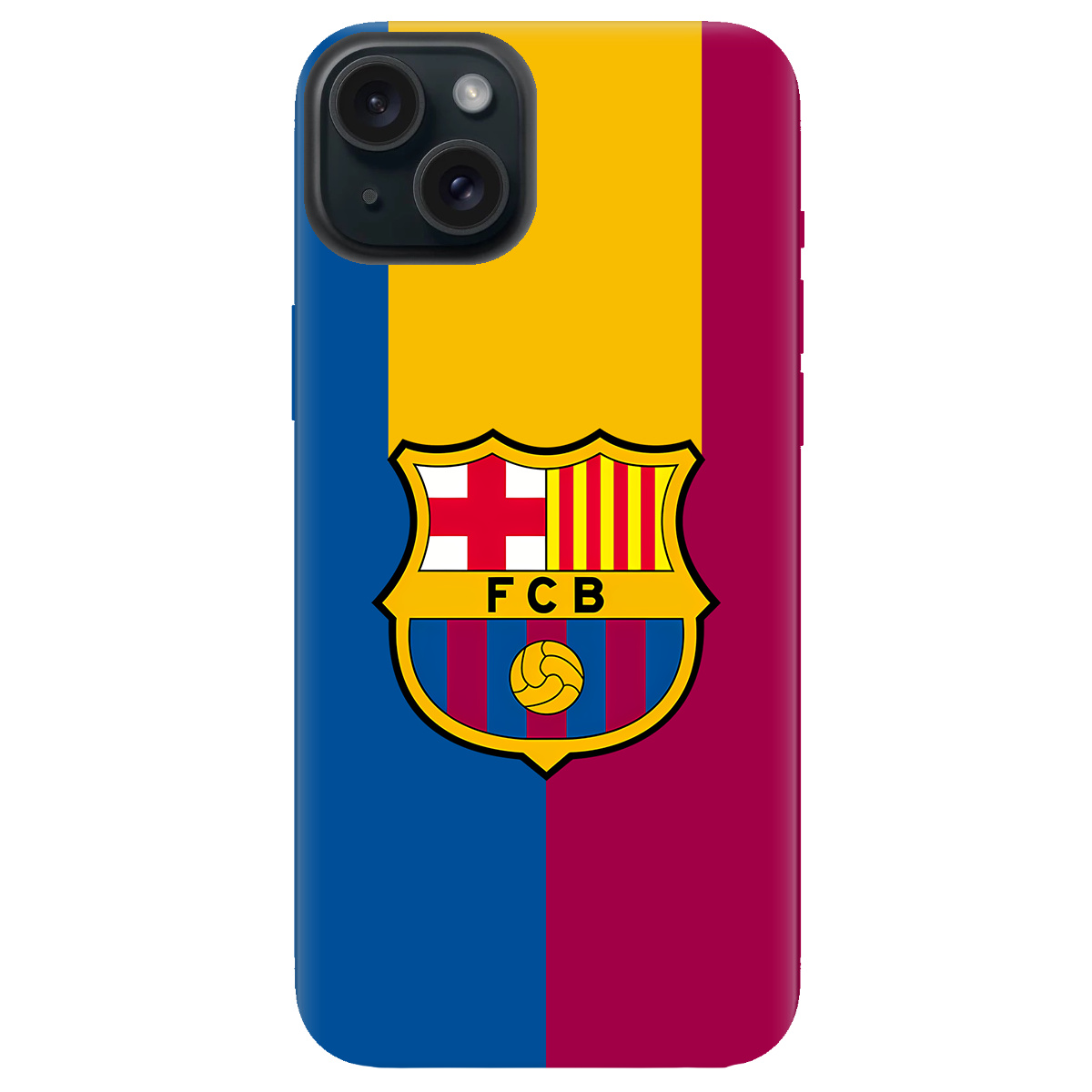 Чохол для Apple iPhone 15 Plus Barcelona - фото 1 - Чохли для телефонів