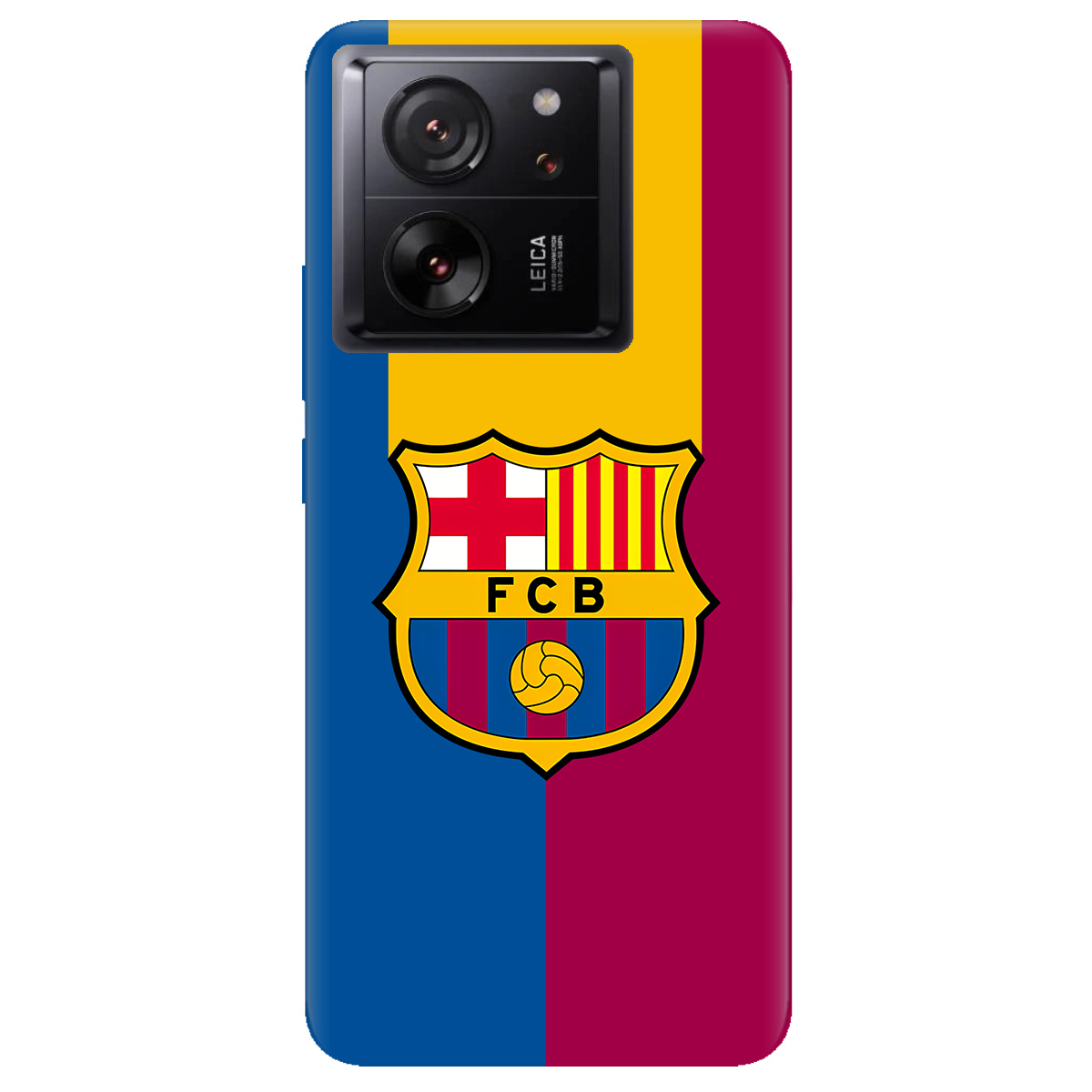 Чехол для Xiaomi 13T Barcelona - фото 1 - Чехлы для телефонов