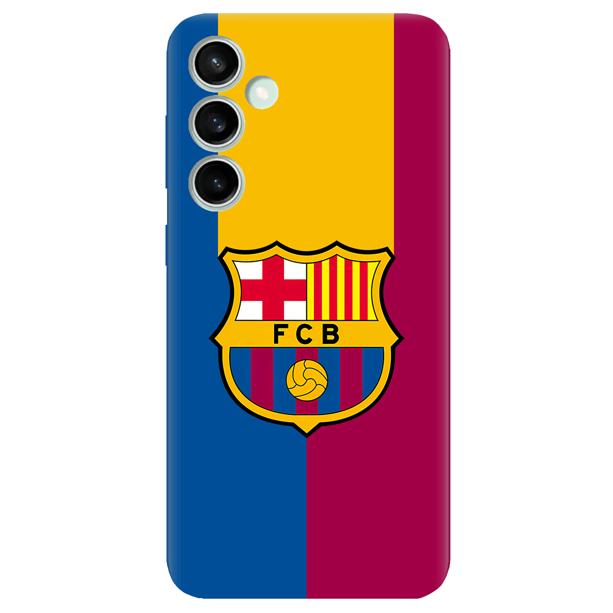 Чехол для Samsung Galaxy S23 FE Barcelona - фото 1 - Чехлы для телефонов