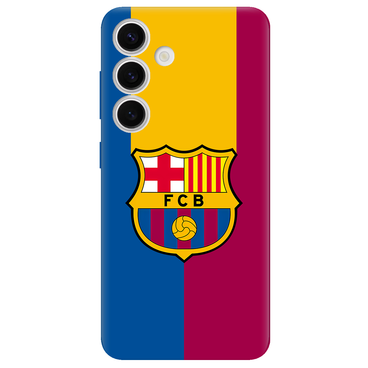 Чохол для Samsung Galaxy S24 Barcelona - фото 1 - Чохли для телефонів