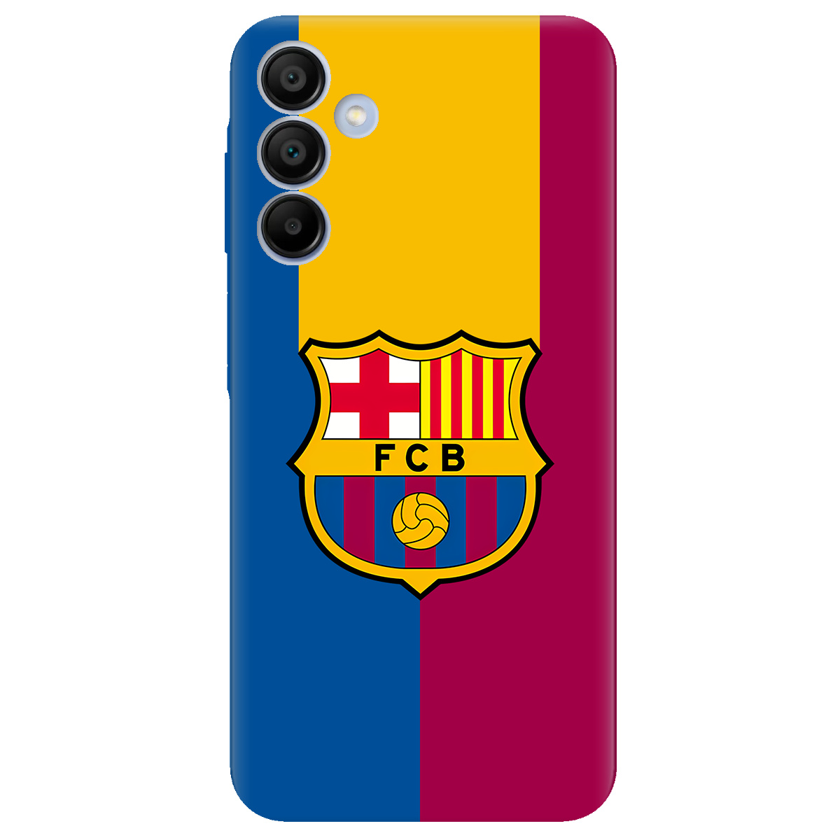 Чохол для Samsung Galaxy A15 Barcelona - фото 1 - Чохли для телефонів