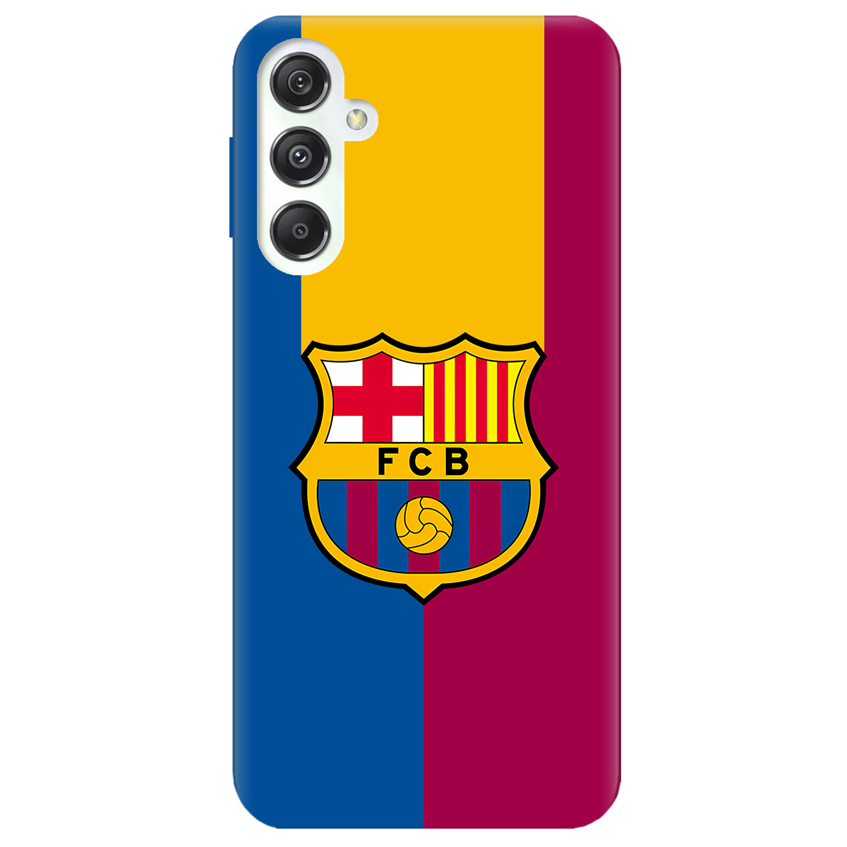 Чохол для Samsung Galaxy M34 5G Barcelona - фото 1 - Чохли для телефонів