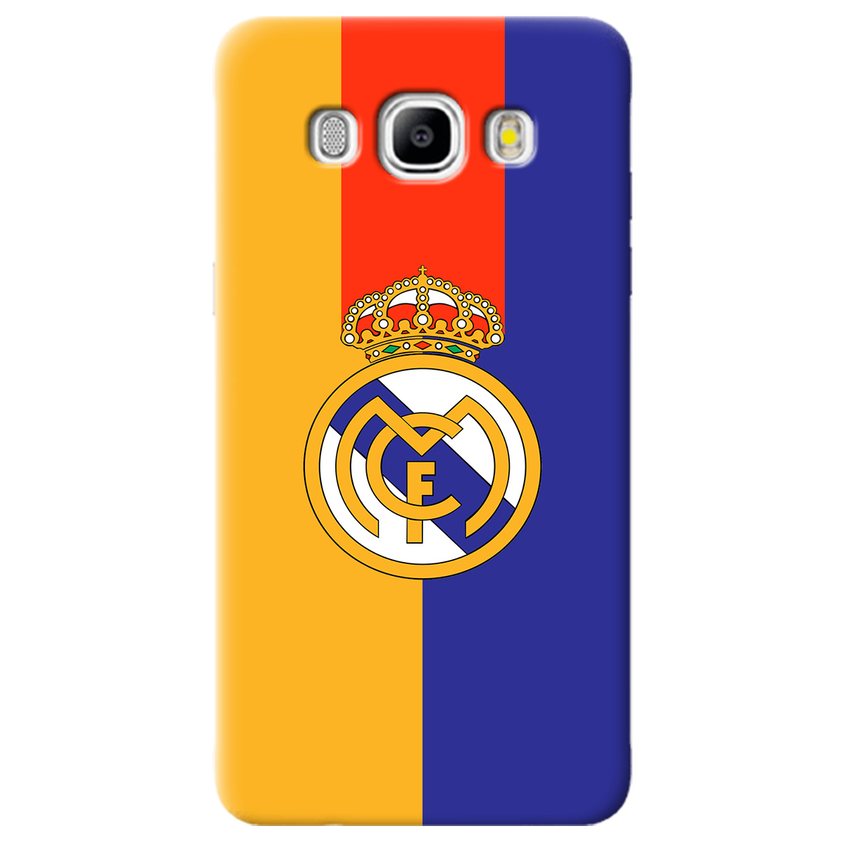Чехол для Samsung Galaxy J5 2016 Real Madrid - фото 1 - Чехлы для телефонов