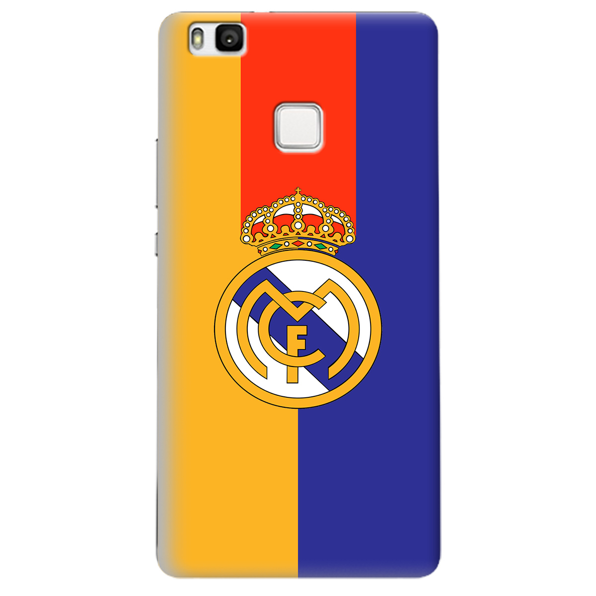 Чехол для Huawei P9 Lite Real Madrid - фото 1 - Чехлы для телефонов