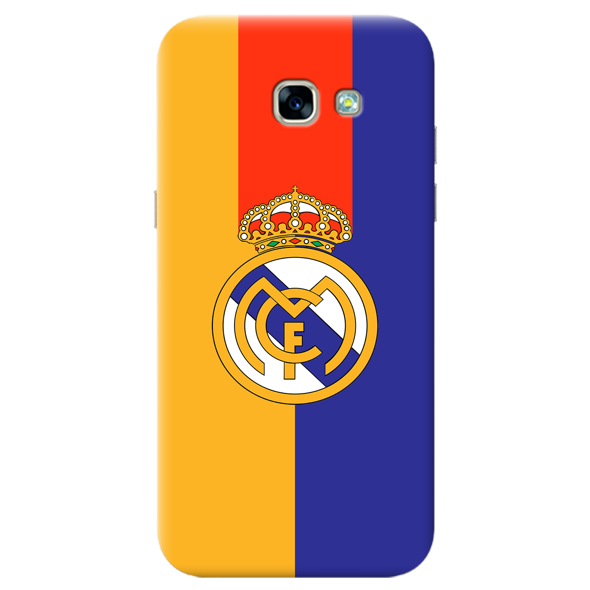 Чехол для Samsung Galaxy A5 2017 Real Madrid - фото 1 Чехол для Samsung Galaxy A5 2017 Real Madrid - фото 1 - Чехлы для телефонов