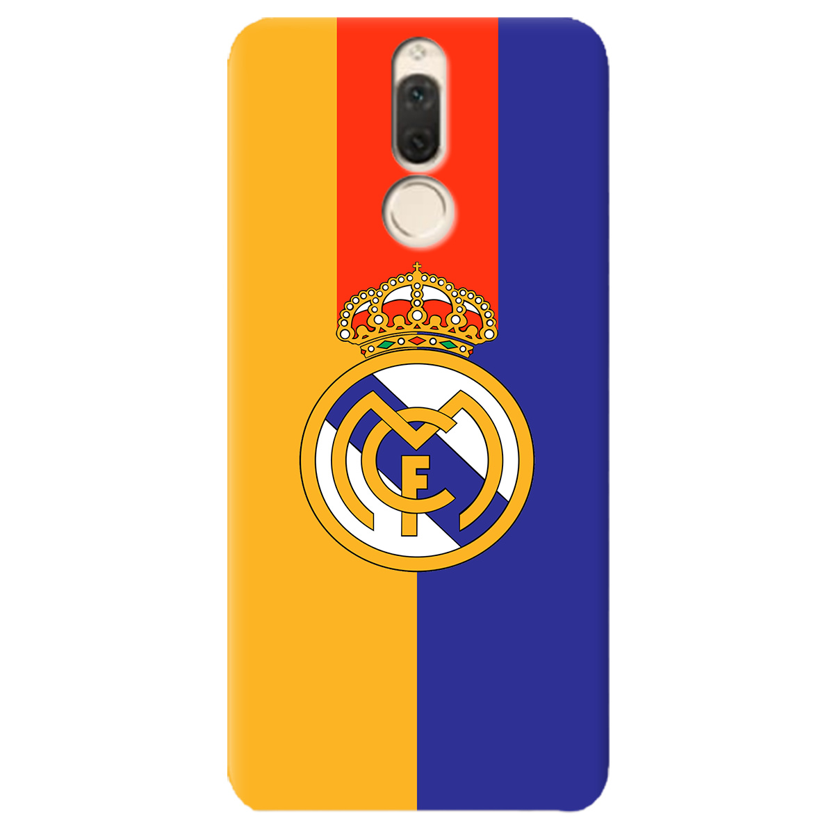 Чехол для Huawei Mate 10 Lite Real Madrid - фото 1 - Чехлы для телефонов