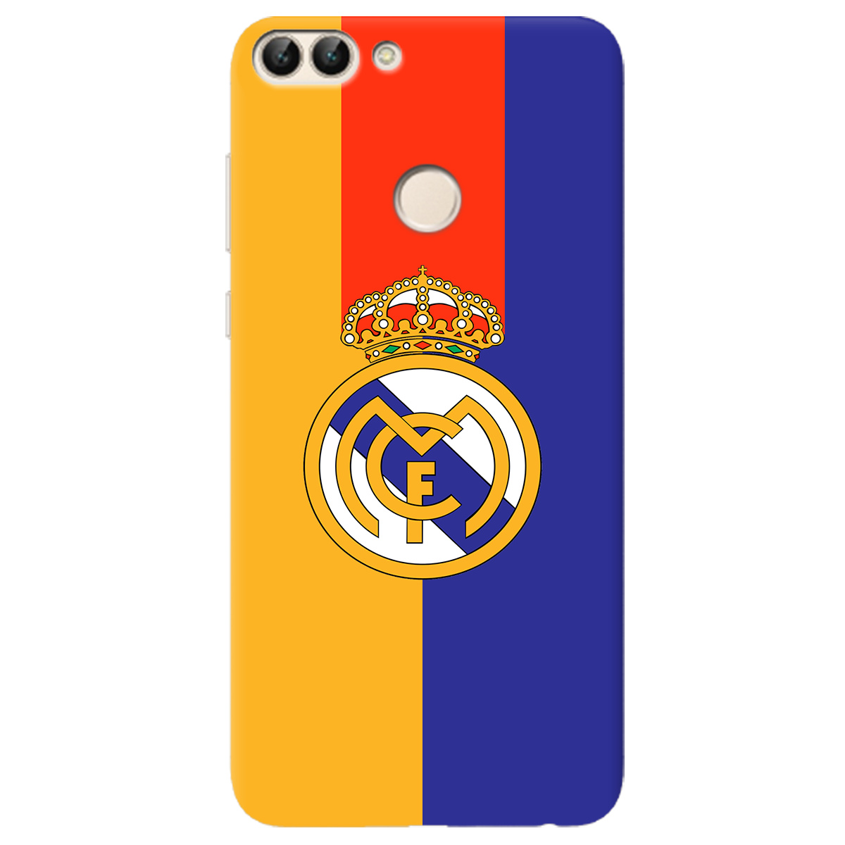 Чехол для Huawei P Smart Real Madrid - фото 1 - Чехлы для телефонов
