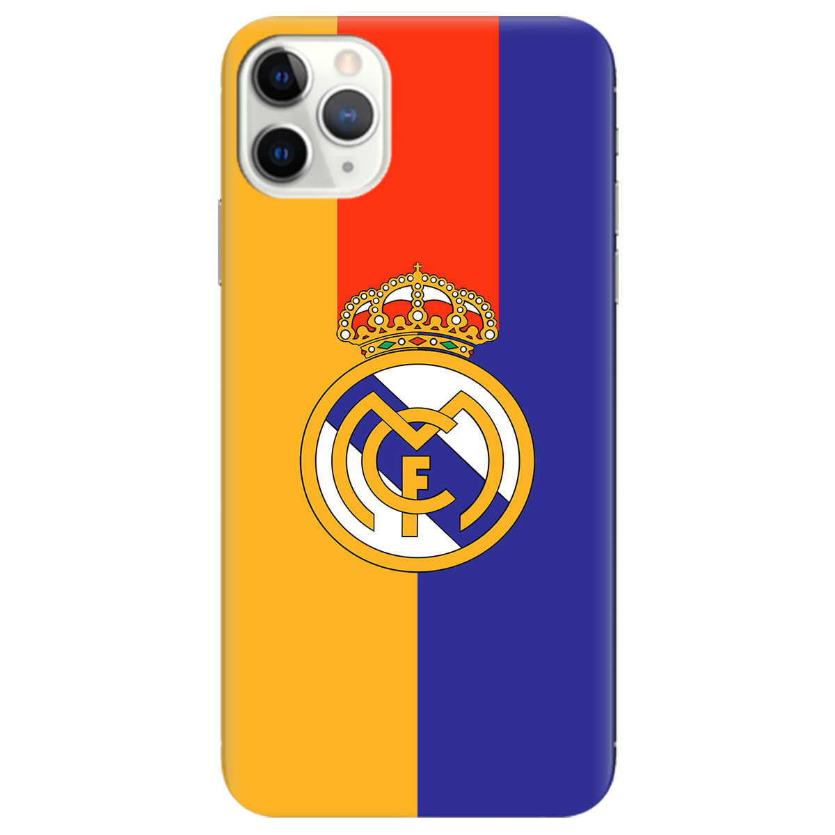Чехол для Apple iPhone 11 Pro Max Real Madrid - фото 1 - Чехлы для телефонов