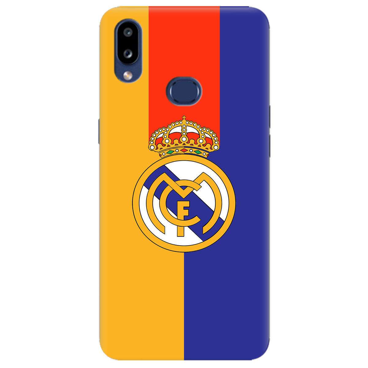 Чехол для Samsung Galaxy A10s Real Madrid - фото 1 - Чехлы для телефонов