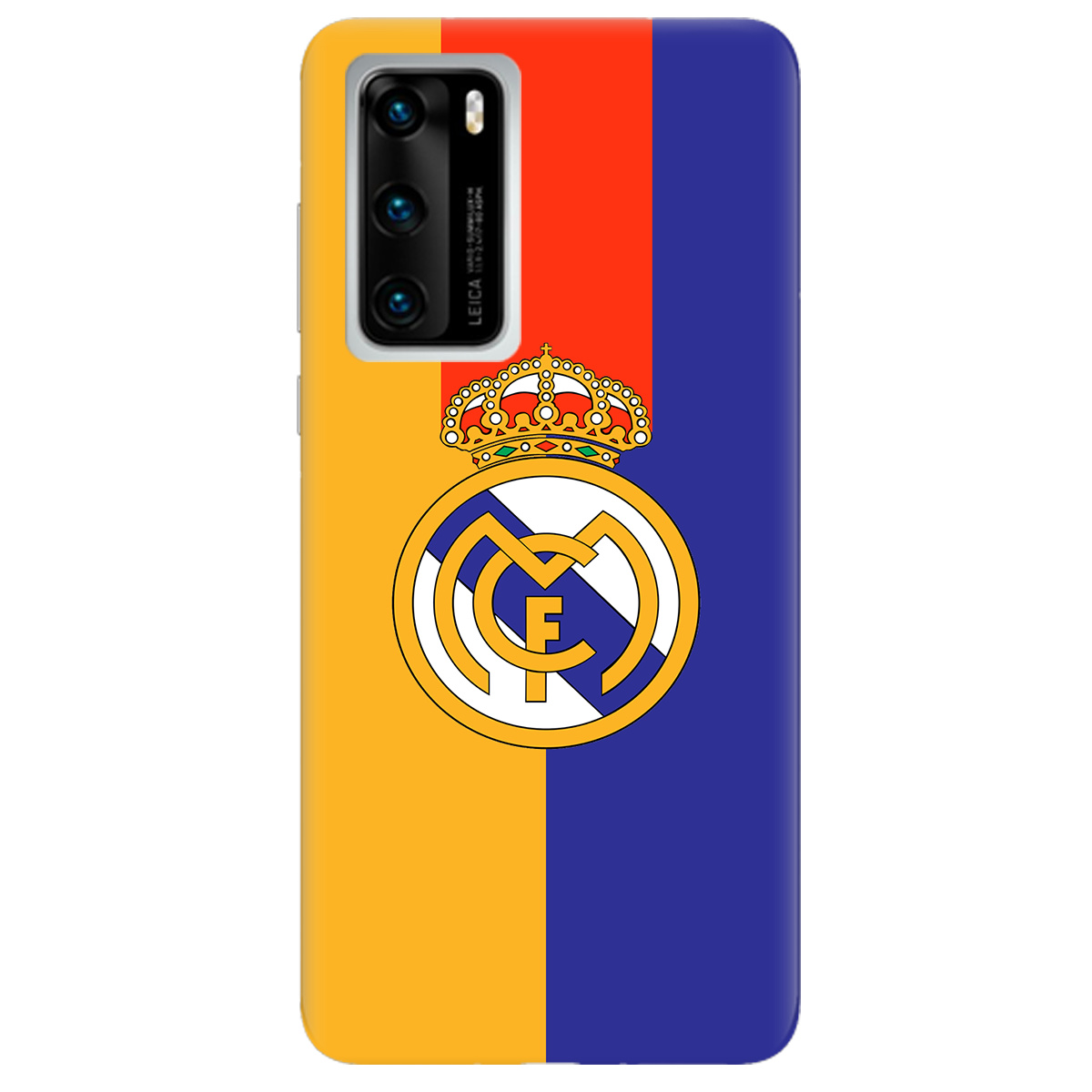Чохол для Huawei P40 Real Madrid - фото 1 - Чохли для телефонів