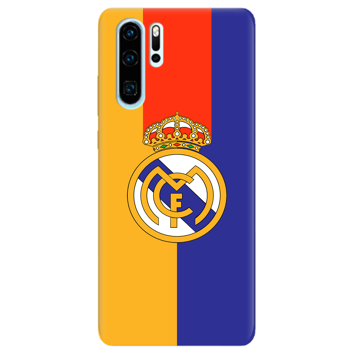 Чохол для Huawei P30 Pro Real Madrid - фото 1 - Чохли для телефонів