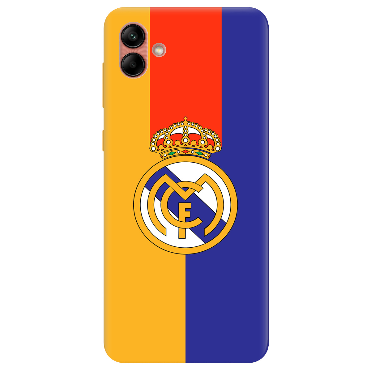 Чехол для Samsung Galaxy A04 Real Madrid - фото 1 - Чехлы для телефонов