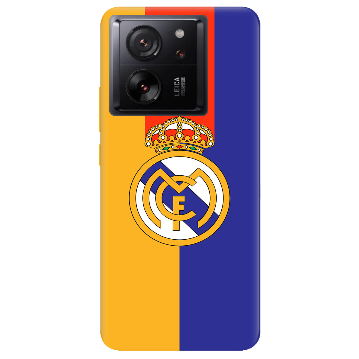 Чохол для Xiaomi 13T Real Madrid - фото 1 - Чохли для телефонів