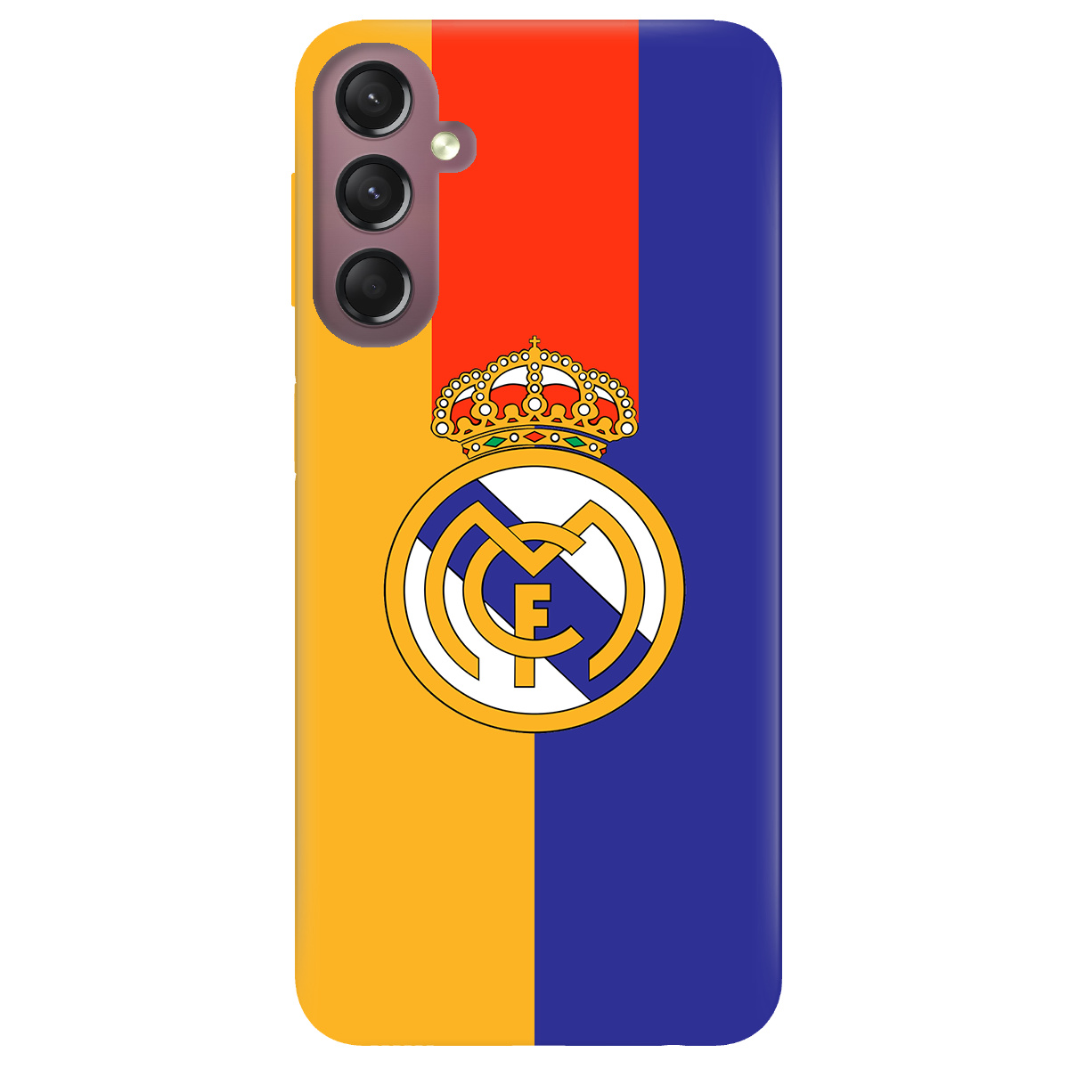 Чохол для Samsung Galaxy A05s Real Madrid - фото 1 - Чохли для телефонів