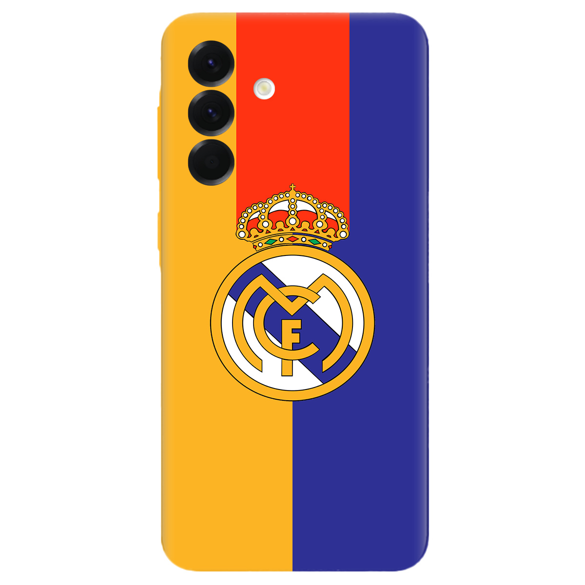 Чехол для Samsung Galaxy A56 5G Real Madrid - фото 1 - Чехлы для телефонов