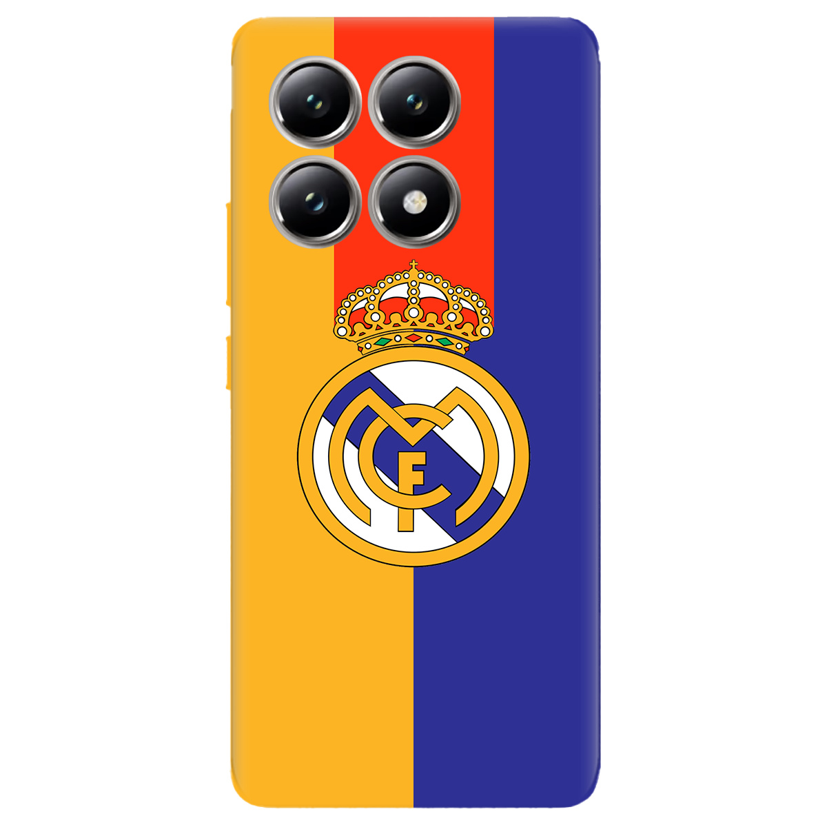 Чохол для Xiaomi 14T Real Madrid - фото 1 - Чохли для телефонів