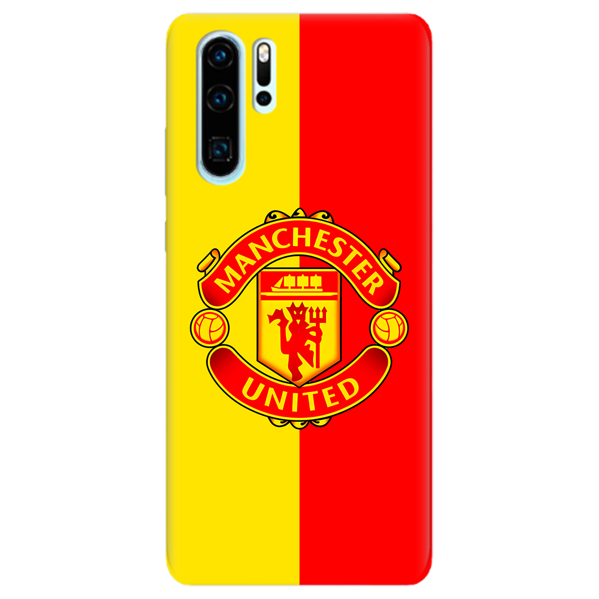Чохол для Huawei P30 Pro Manchester United - фото 1 - Чохли для телефонів