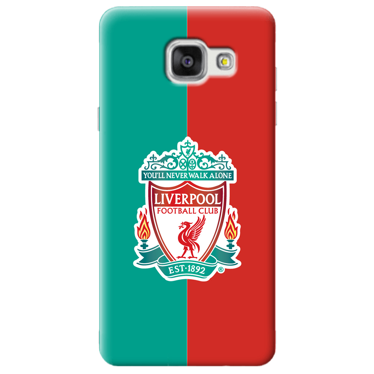 Чехол для Samsung Galaxy A5 2016 Liverpool - фото 1 Чехол для Samsung Galaxy A5 2016 Liverpool - фото 1 - Чехлы для телефонов