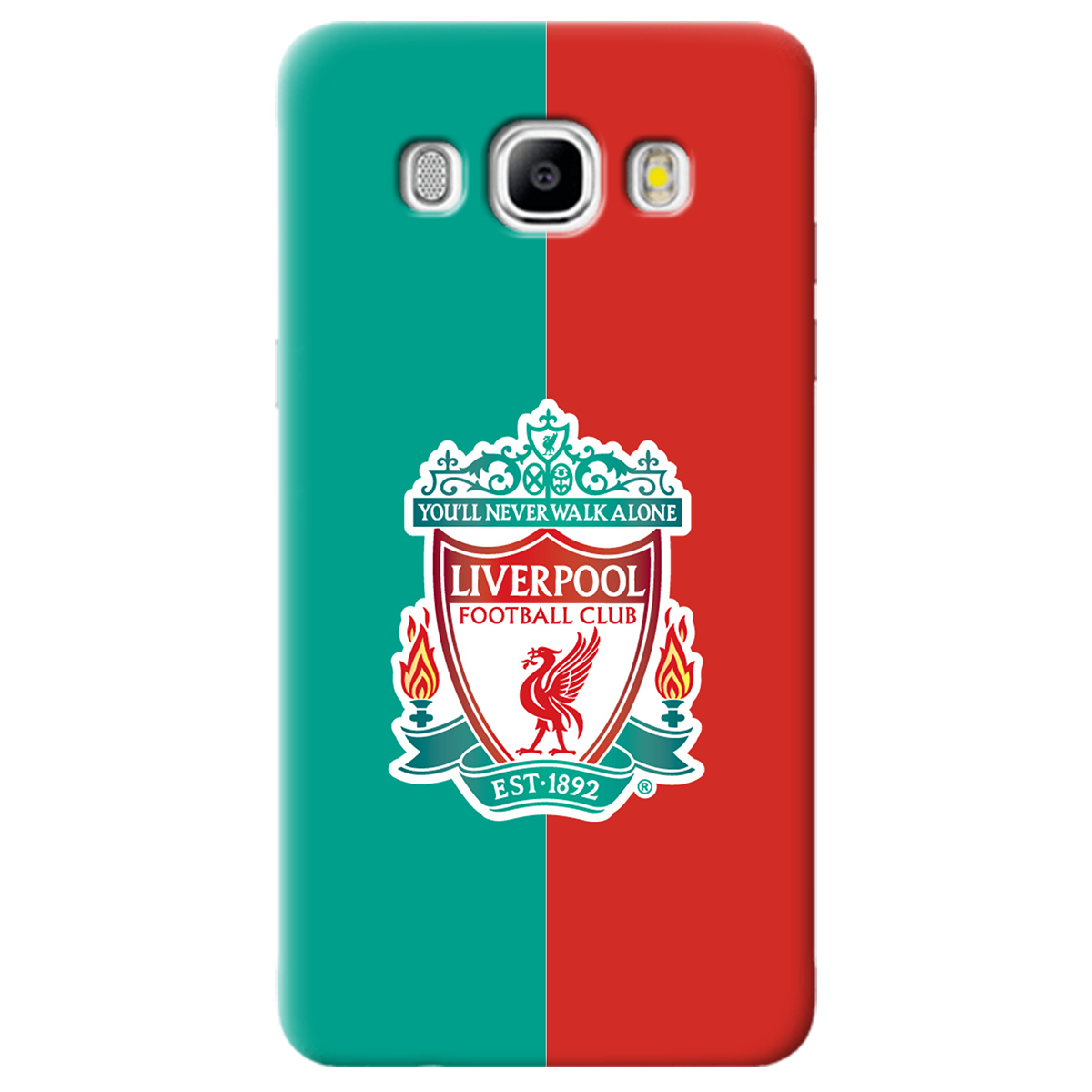 Чохол для Samsung Galaxy J5 2016 Liverpool - фото 1 - Чохли для телефонів